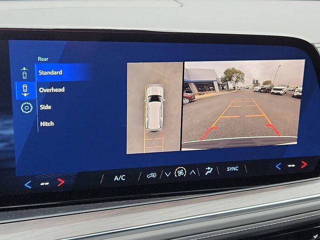 New 2026 Chevrolet Tahoe LS w/ Max Trailering Package image 10