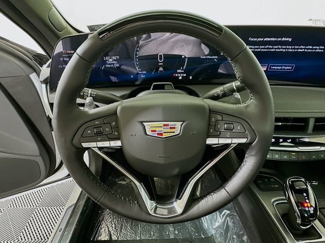New 2025 Cadillac CT5 Premium Luxury w/ Sun And Sound Package image 7