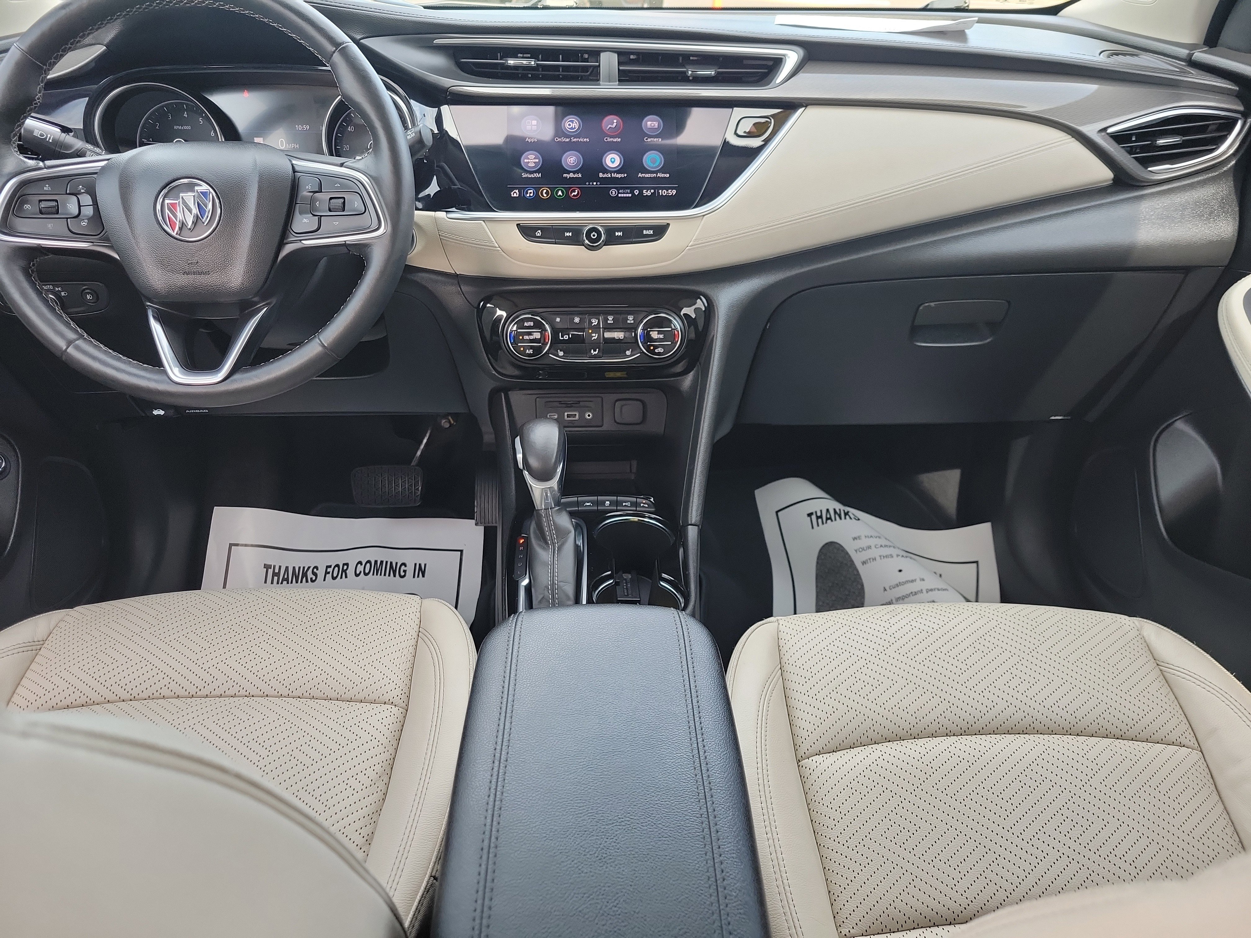 Certified 2021 Buick Encore GX Essence w/ Advanced Technology Package image 14