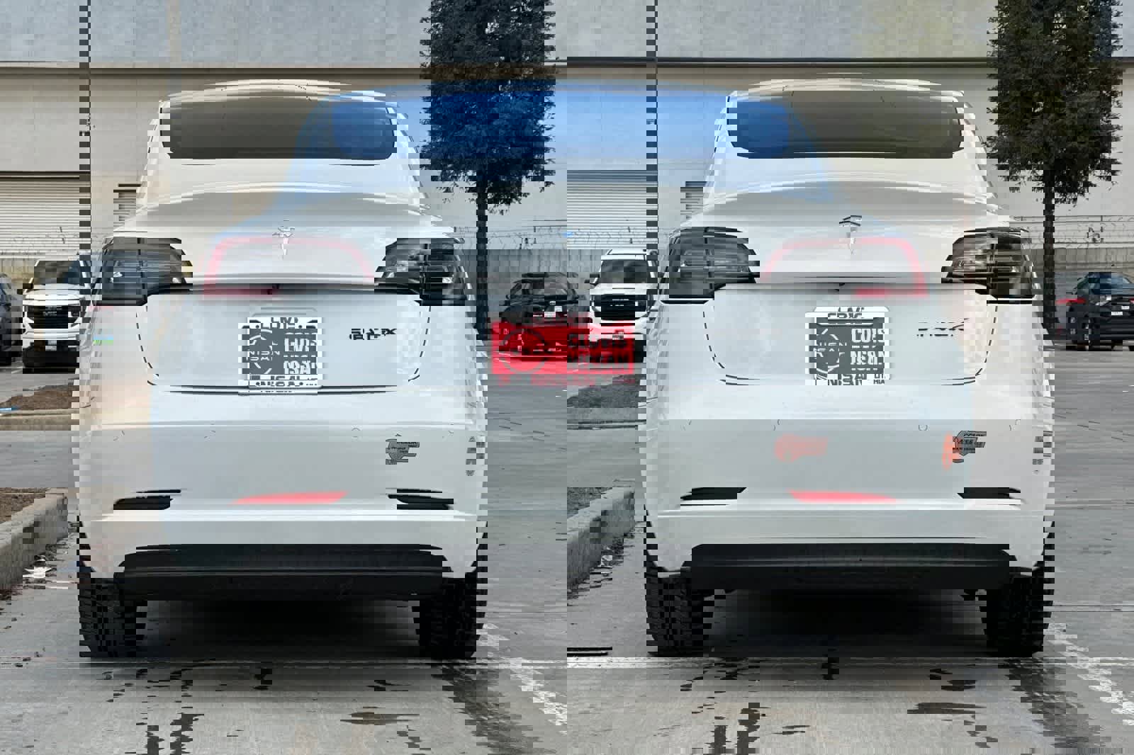 Used 2020 Tesla Model 3 Standard Range Plus image 8