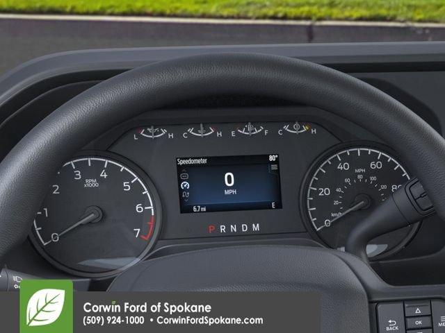 New 2026 Ford F350 XL w/ STX Appearance Package AWD/4WD image 13