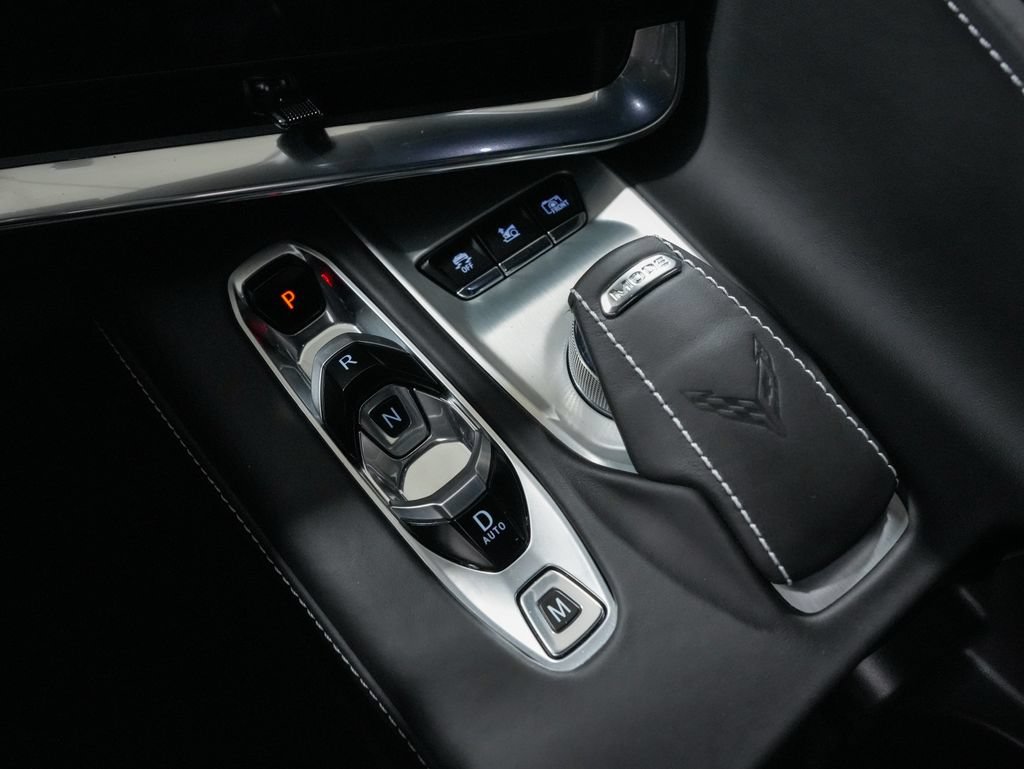 Used 2023 Chevrolet Corvette Z06 RWD image 18