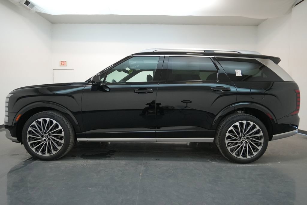 New 2026 Hyundai Palisade Calligraphy image 4