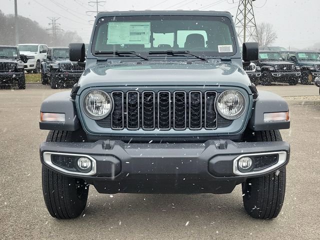 New 2026 Jeep Gladiator Sport image 2