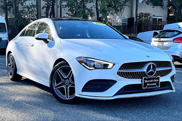 Certified 2022 Mercedes-Benz CLA 250 4MATIC