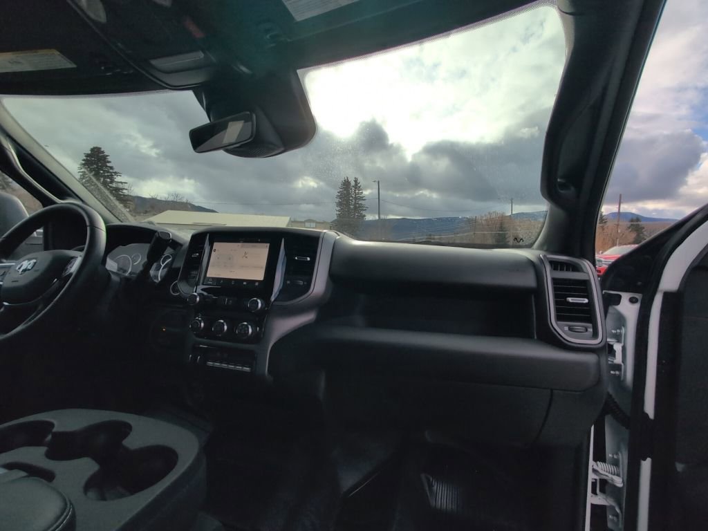 New 2026 RAM 4500 Tradesman w/ Chrome Appearance Group image 28