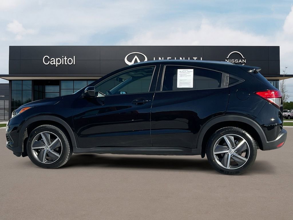 Used 2022 Honda HR-V EX image 8