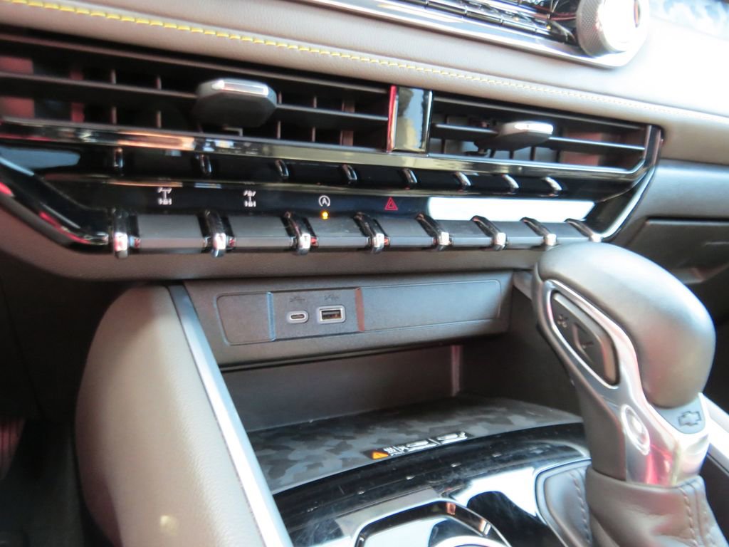 Certified 2023 Chevrolet Colorado ZR2 w/ ZR2 Convenience Package III image 26