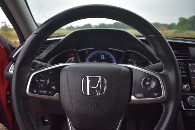 Used 2021 Honda Civic EX-L image 26