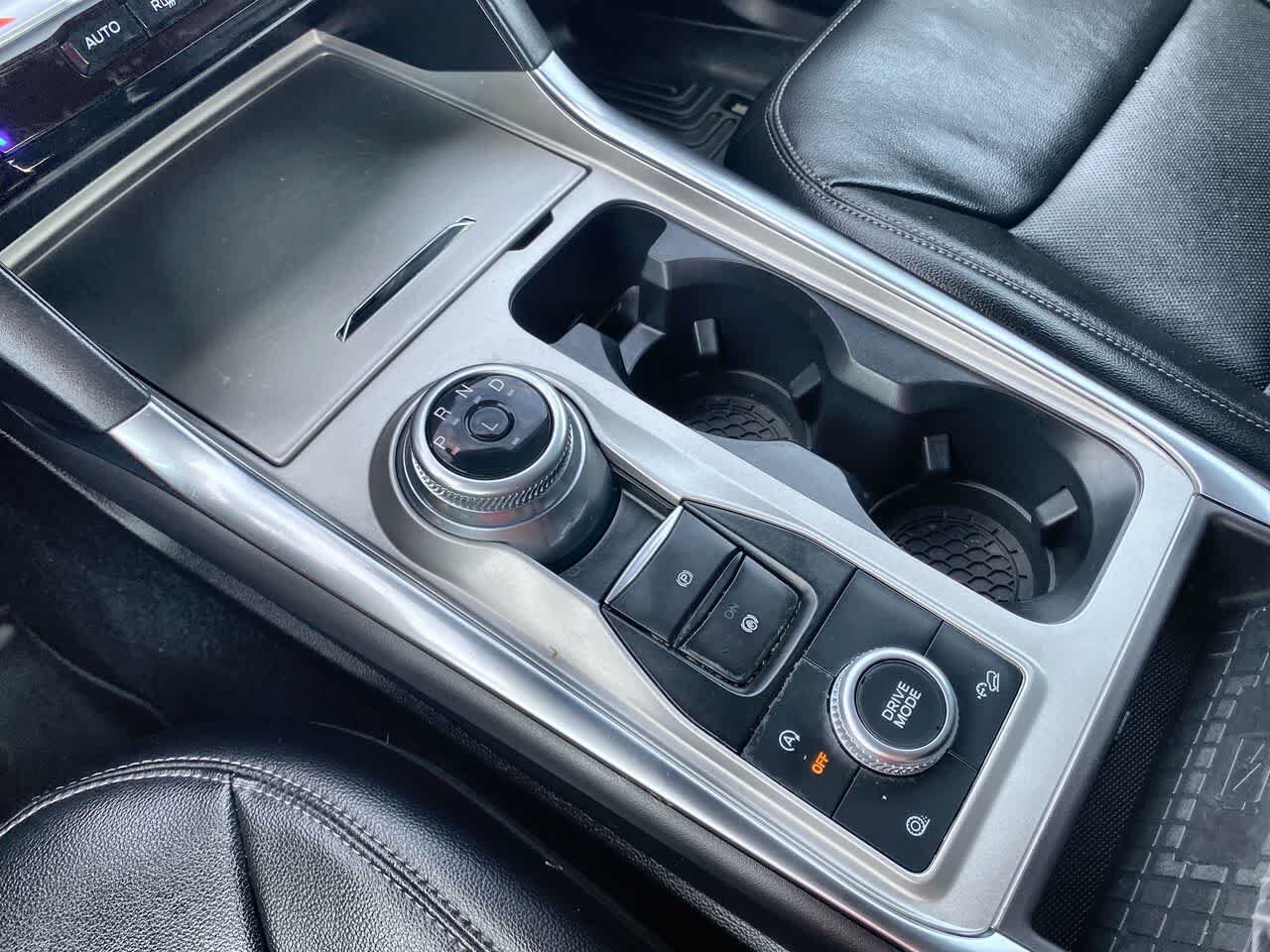 Used 2023 Ford Explorer Limited AWD/4WD image 20