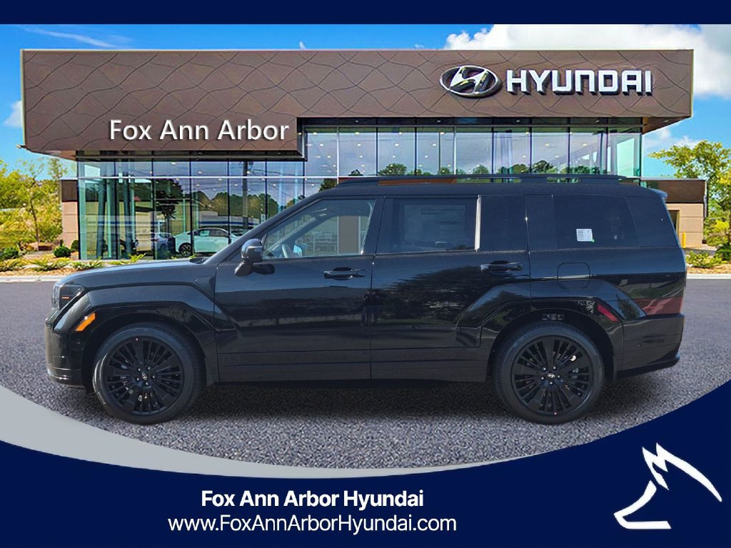 New 2027 Hyundai Santa Fe Calligraphy AWD/4WD image 2
