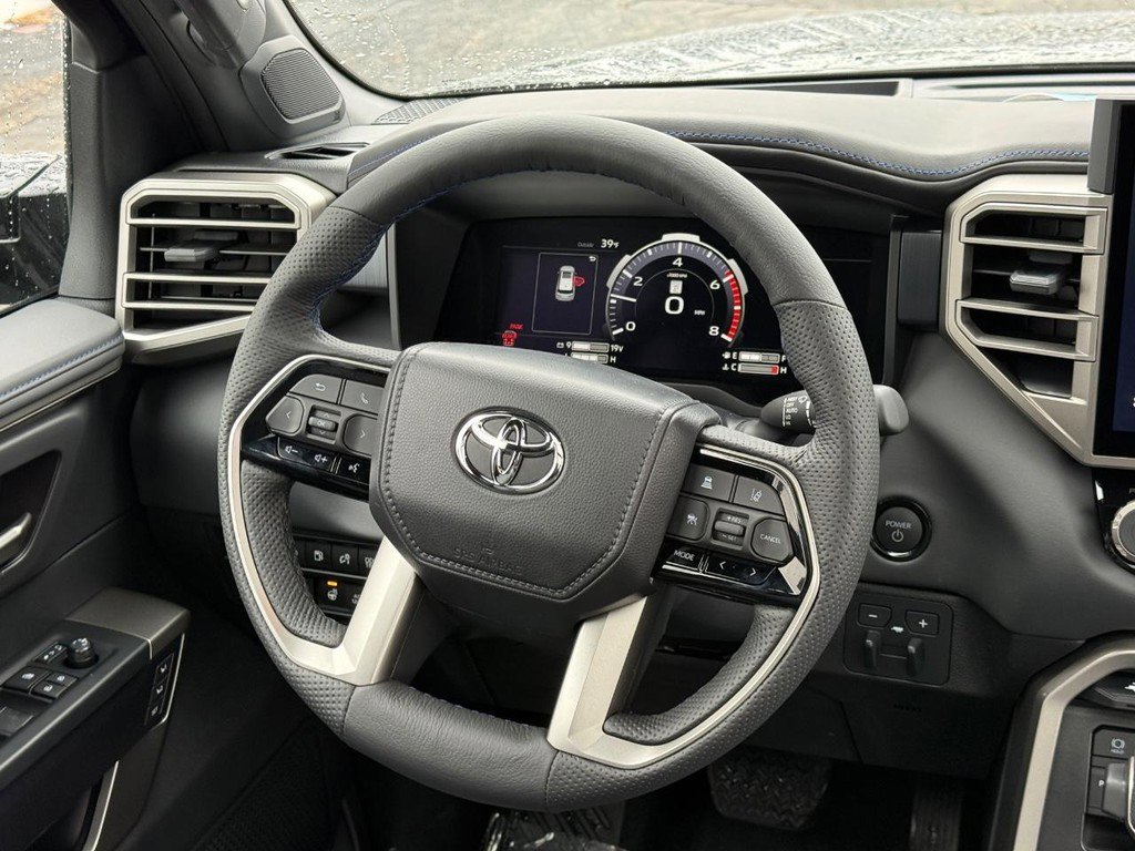 New 2026 Toyota Sequoia Platinum image 11