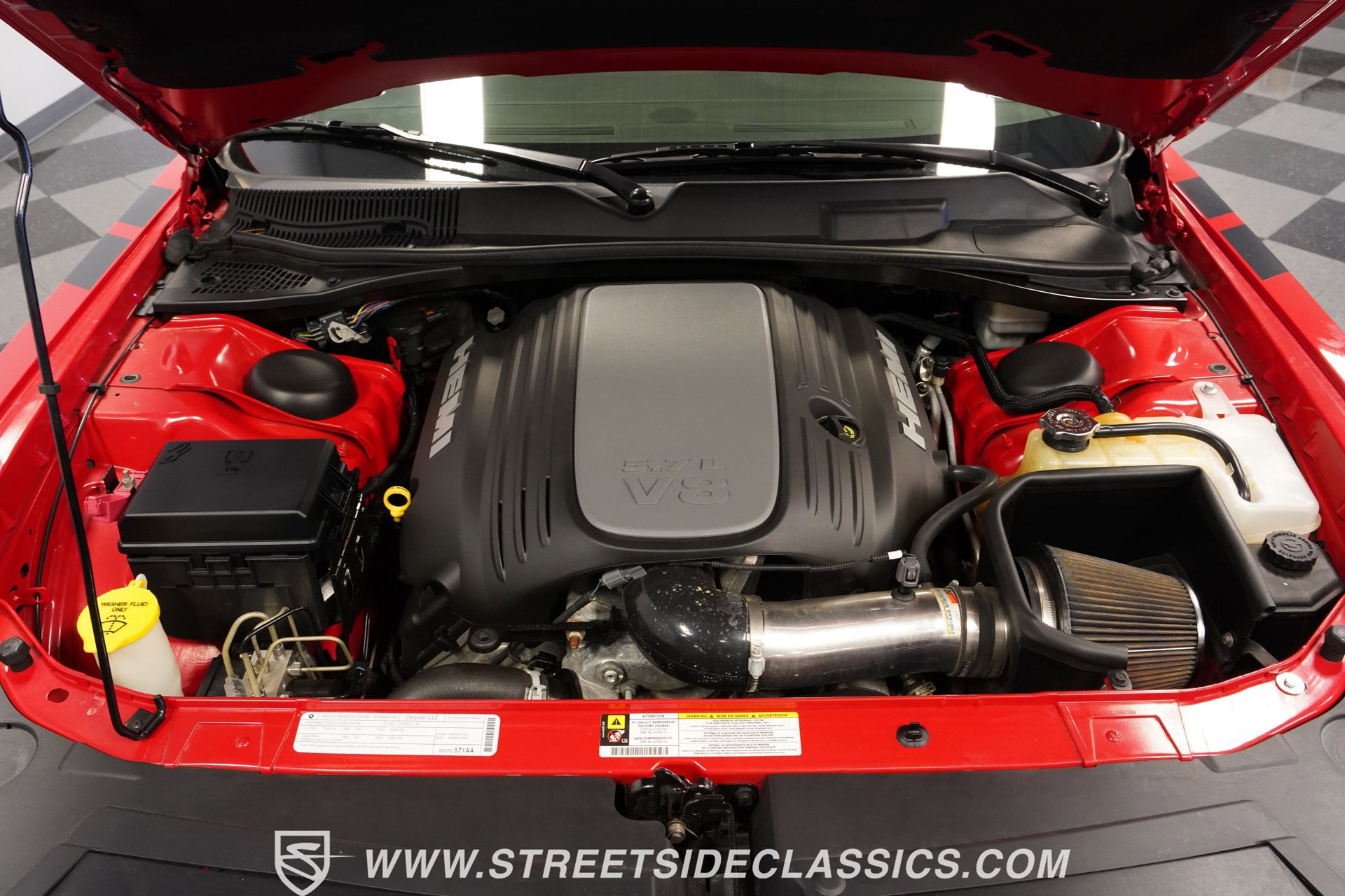Used 2009 Dodge Challenger R/T image 33
