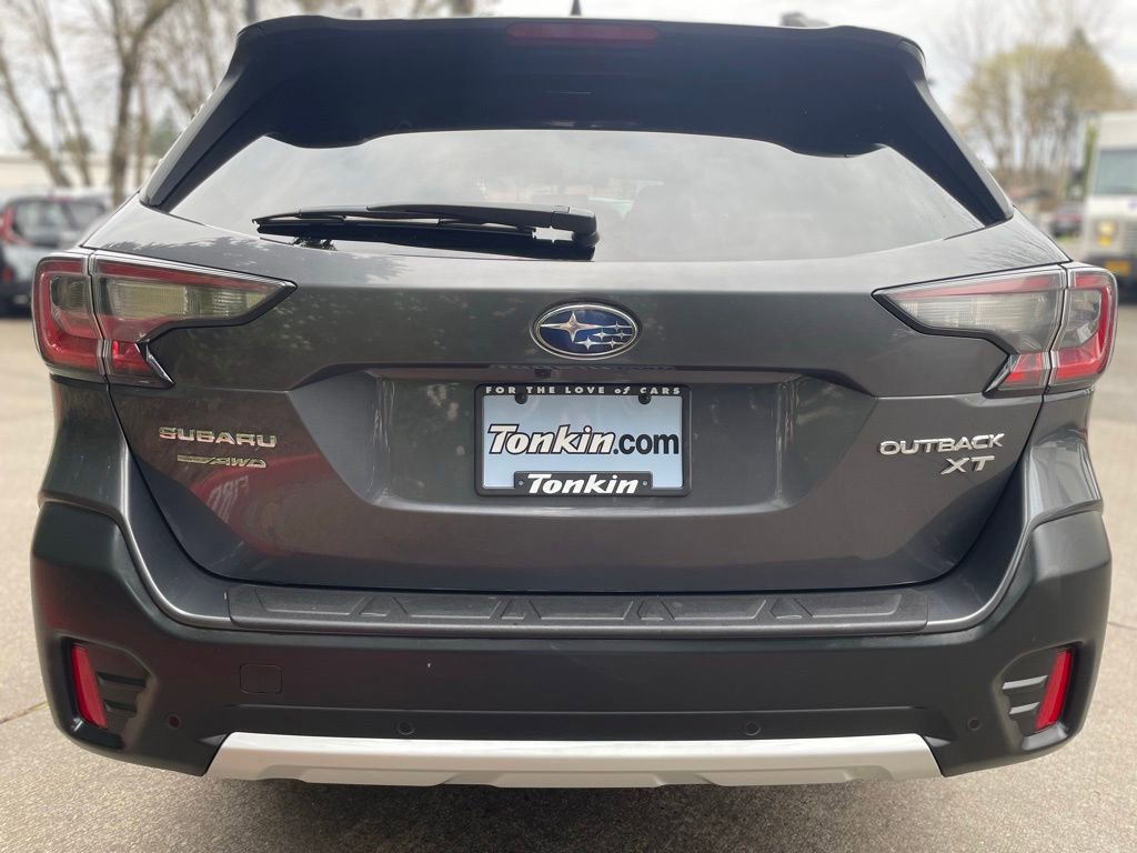 Used 2021 Subaru Outback Limited XT AWD/4WD image 5