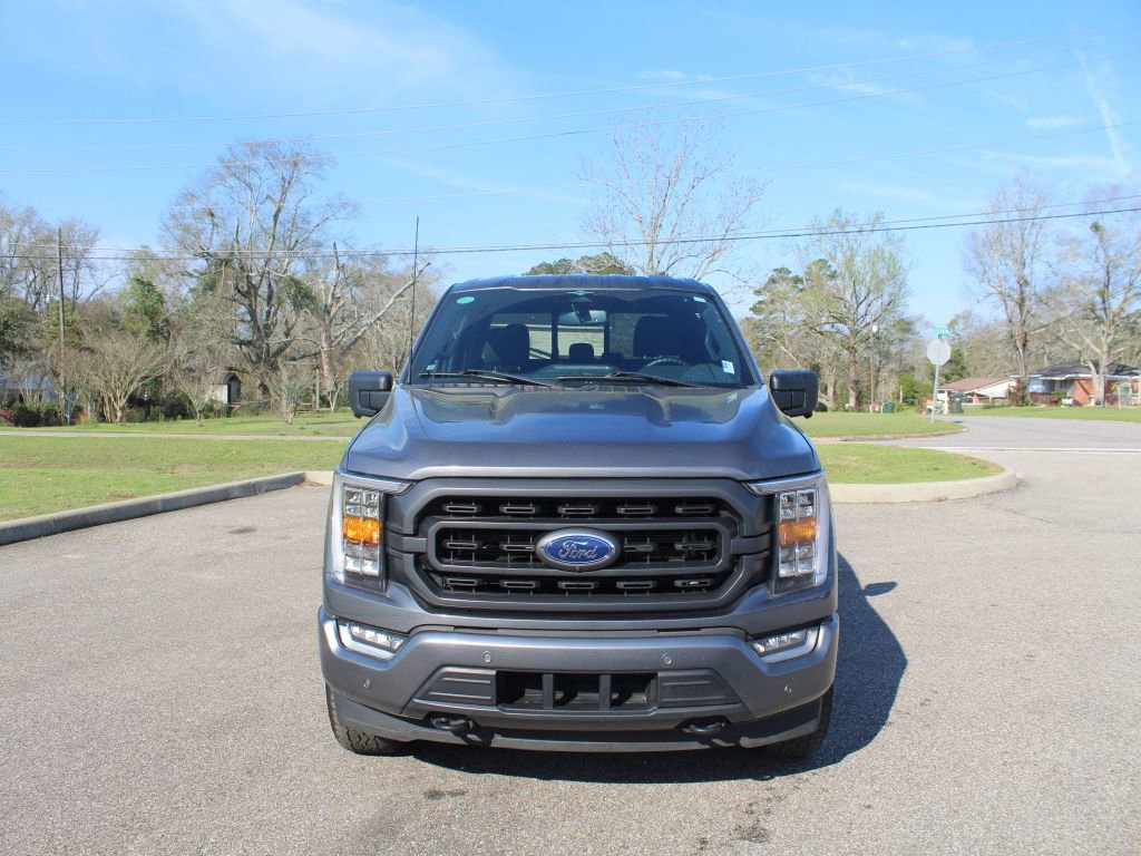 Used 2023 Ford F150 XLT w/ Equipment Group 302A High image 9