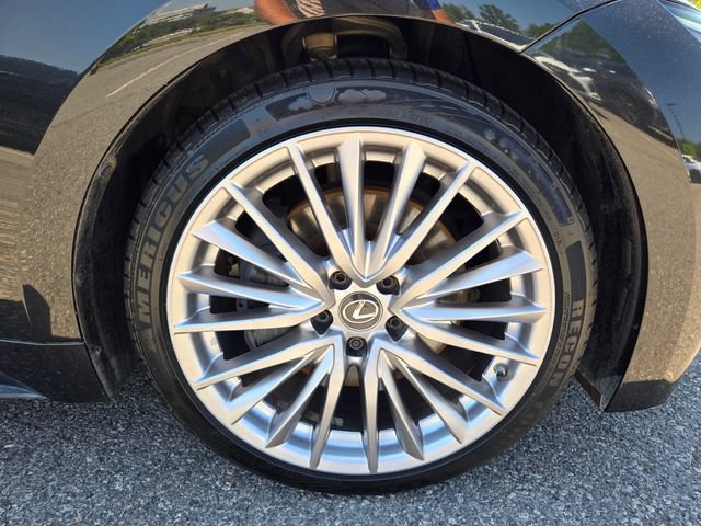 Used 2022 Lexus IS 300 w/ Premium Package RWD image 20