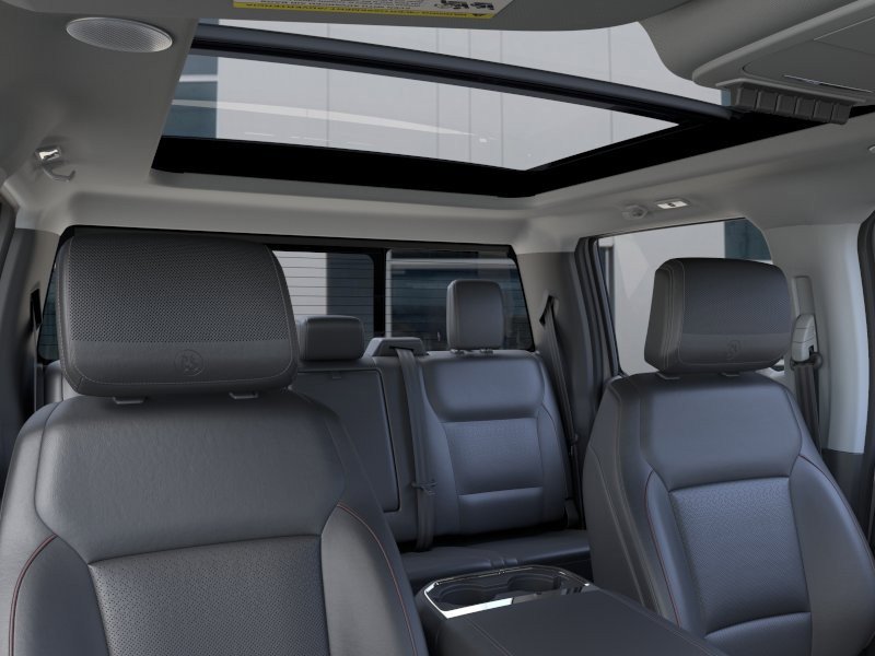 New 2026 Ford F250 Lariat w/ Black Appearance Package image 24