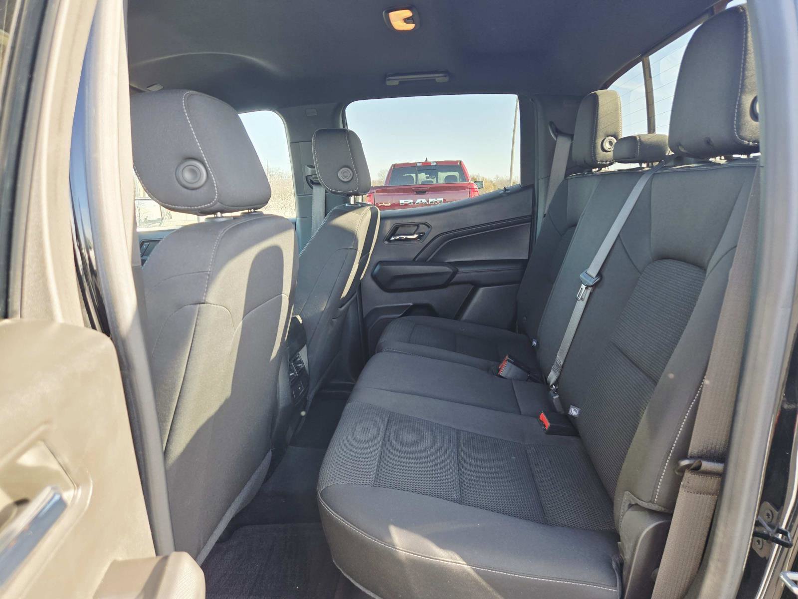 Used 2023 Chevrolet Colorado LT w/ LT Convenience Package II image 13