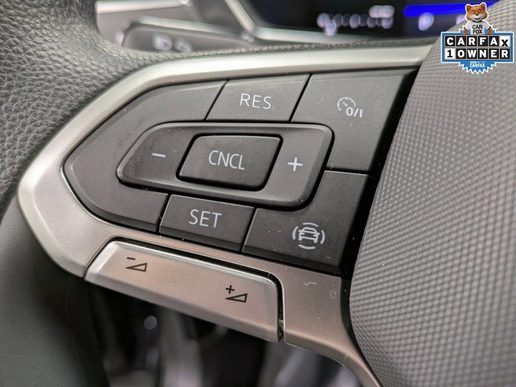 Used 2022 Volkswagen Tiguan S image 18