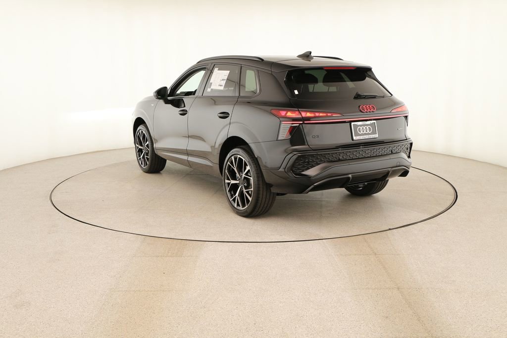 New 2026 Audi Q3 quattro 2.0T AWD/4WD image 4