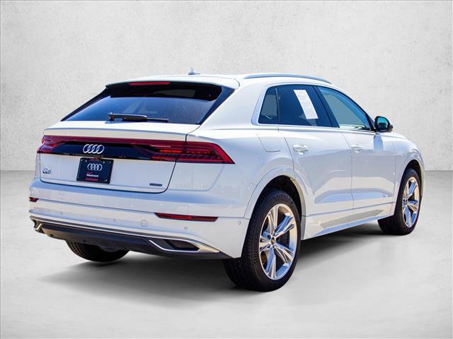 Used 2022 Audi Q8 Premium AWD/4WD image 5