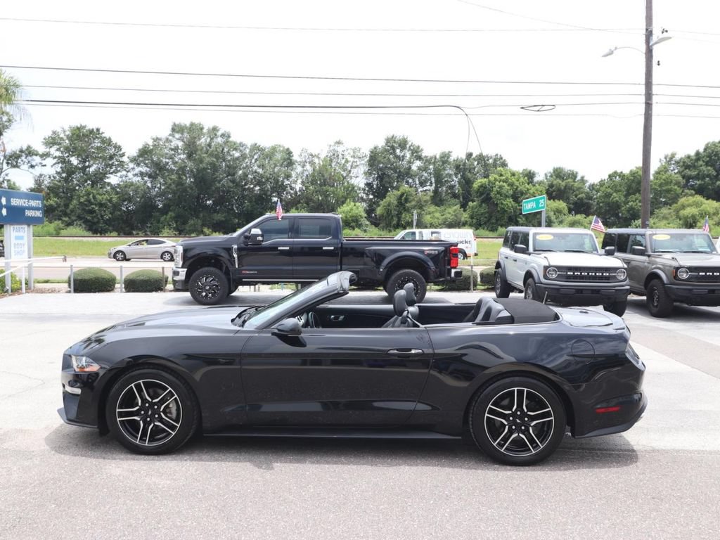 Certified 2019 Ford Mustang Premium RWD image 5