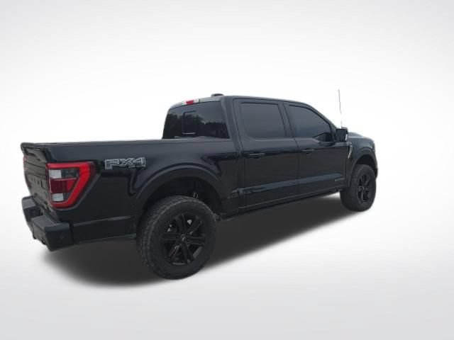 Used 2023 Ford F150 Platinum w/ Equipment Group 701A High AWD/4WD image 3