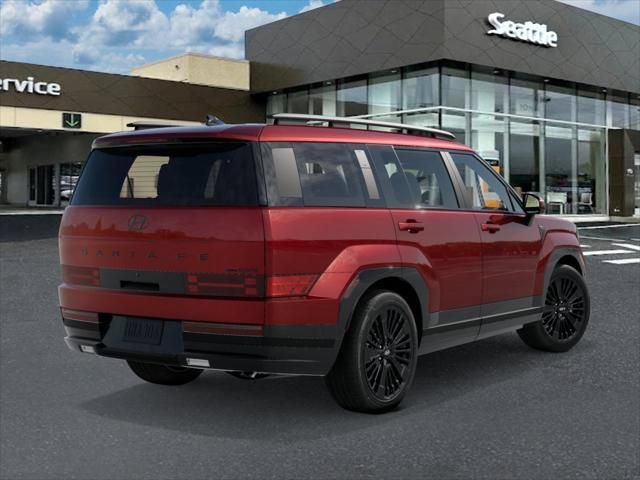 New 2026 Hyundai Santa Fe Calligraphy AWD/4WD image 4
