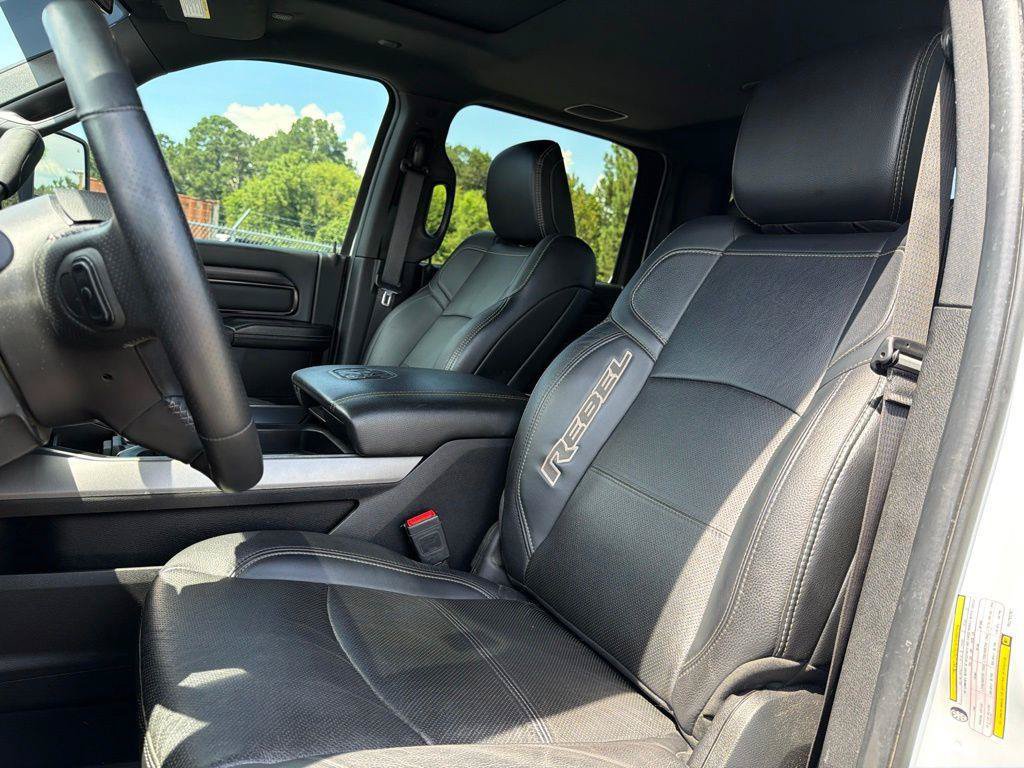 Used 2024 RAM 2500 Rebel w/ Safety Group AWD/4WD image 33