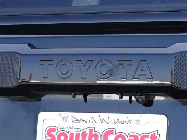 Used 2025 Toyota 4Runner TRD Sport AWD/4WD image 10
