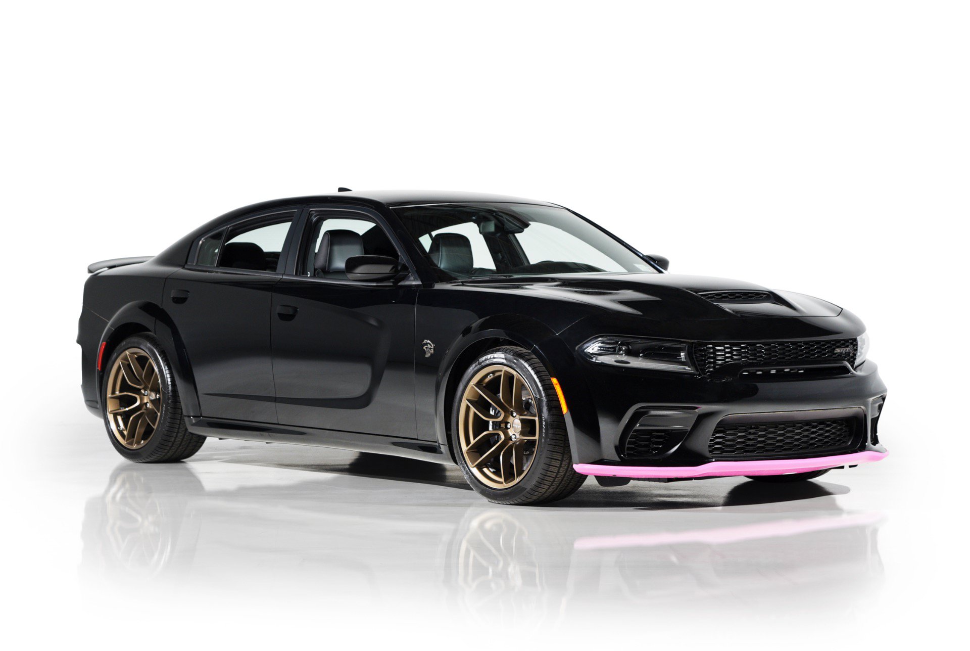 Used 2023 Dodge Charger SRT Hellcat w/ Harman/Kardon Audio Group RWD image 1