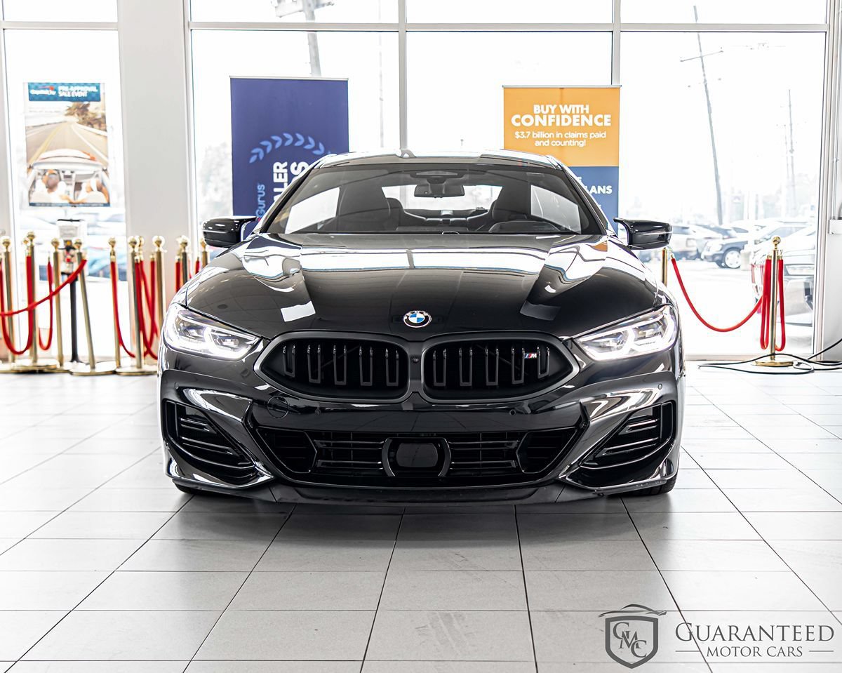 Used 2026 BMW M850i xDrive AWD/4WD image 2