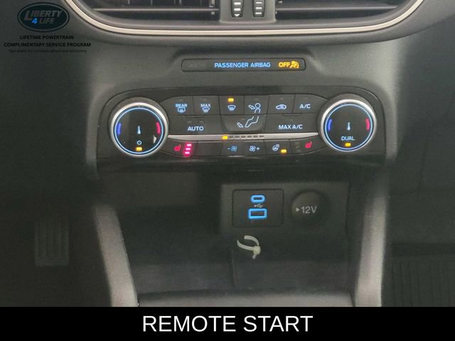 Used 2022 Ford Escape SE w/ SE Sport Appearance Package FWD image 25