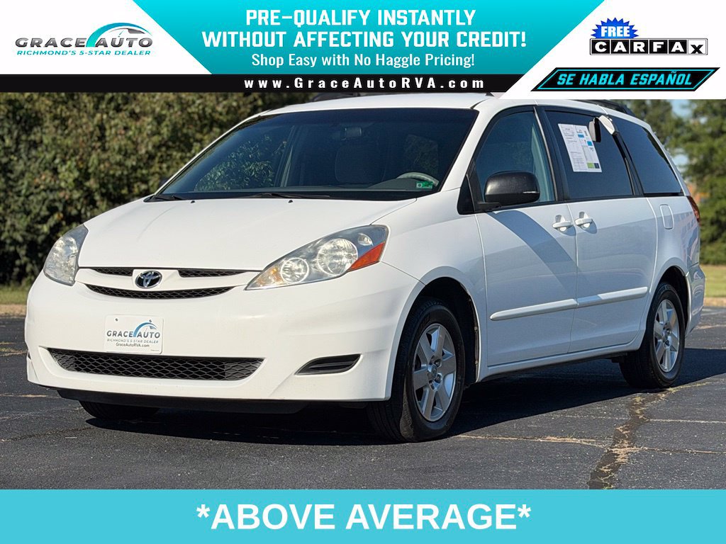 Used 2009 Toyota Sienna CE