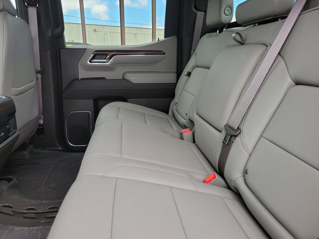Used 2024 Chevrolet Silverado 1500 RST w/ RST All Star Premium Package AWD/4WD image 12