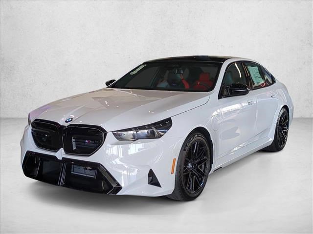 New 2026 BMW M5 w/ Executive Package image 1