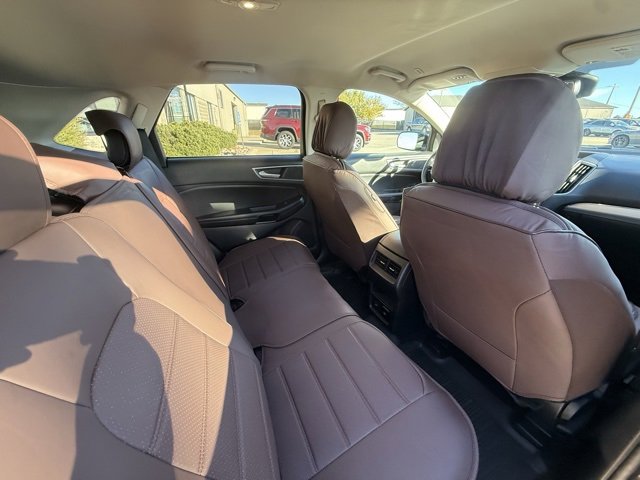 Used 2022 Ford Edge SEL w/ Convenience Package image 10