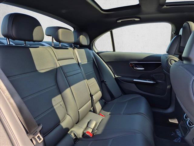 Certified 2026 Mercedes-Benz C 300 4MATIC Sedan image 22