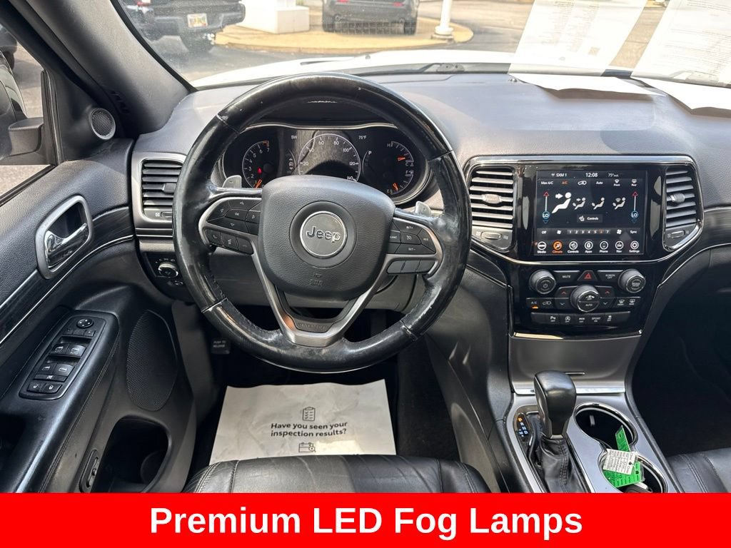 Used 2020 Jeep Grand Cherokee Limited X AWD/4WD image 26