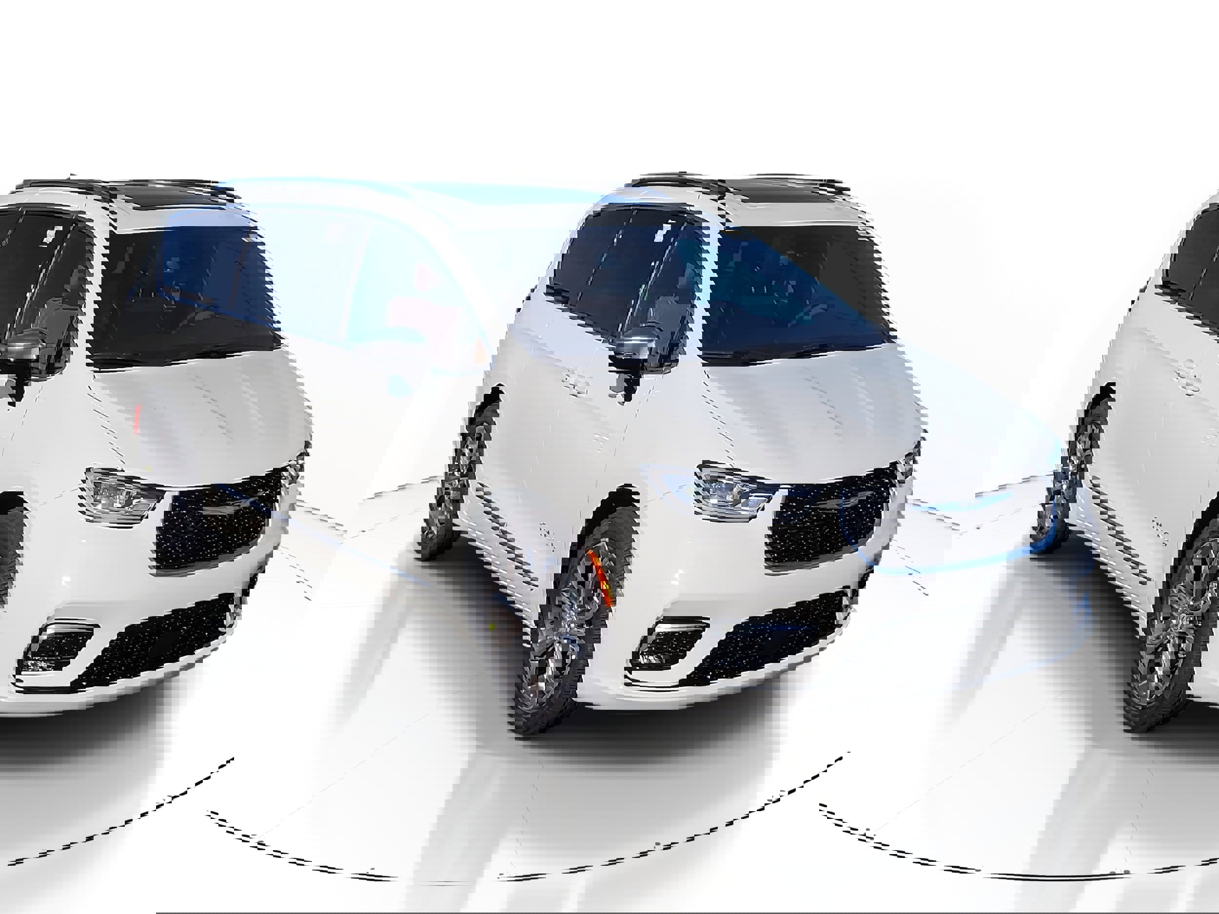 New 2026 Chrysler Pacifica Pinnacle image 2