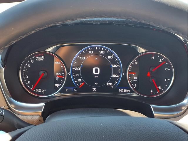 Certified 2023 Chevrolet Traverse Premier FWD image 15