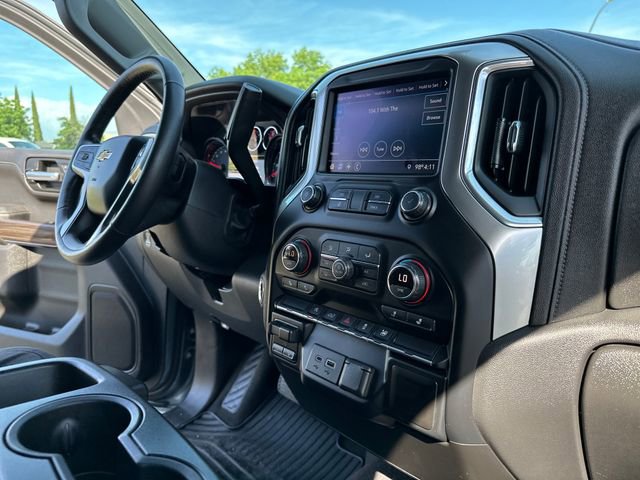 Used 2020 Chevrolet Silverado 1500 LT w/ All-Star Edition RWD image 28