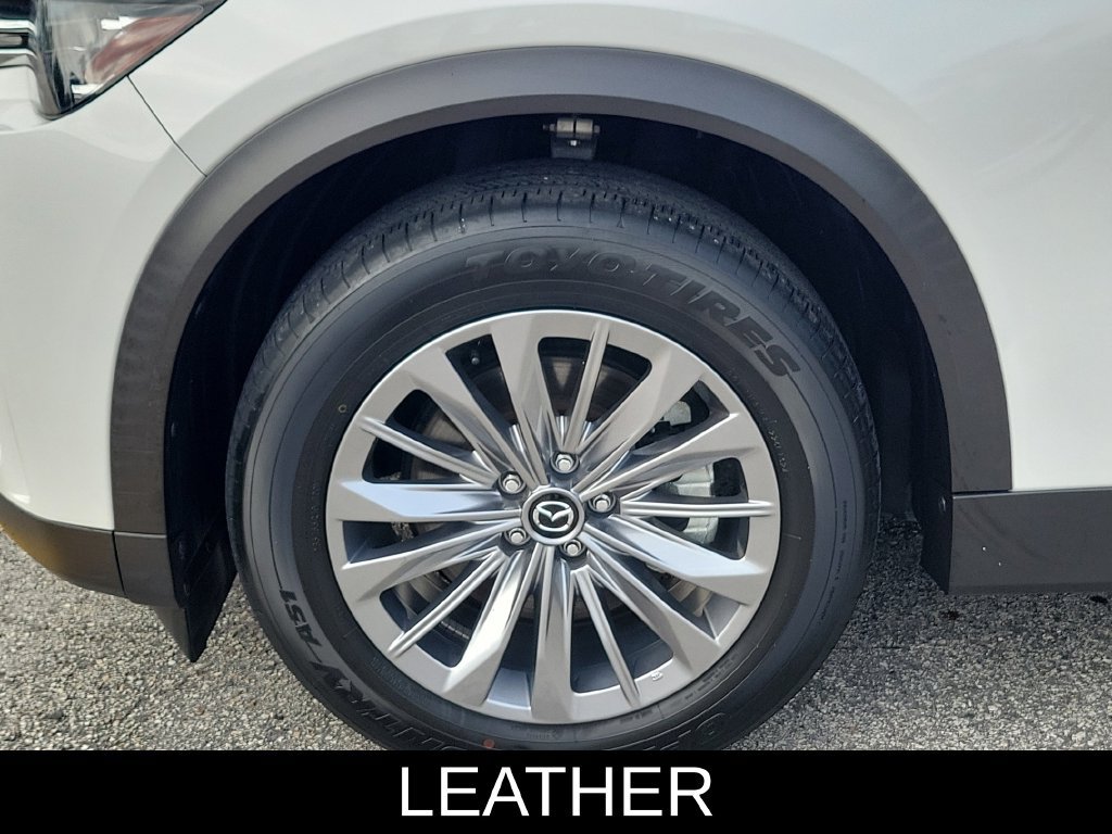 Used 2024 MAZDA CX-90 Plug-In Hybrid w/ Preferred AWD/4WD image 6