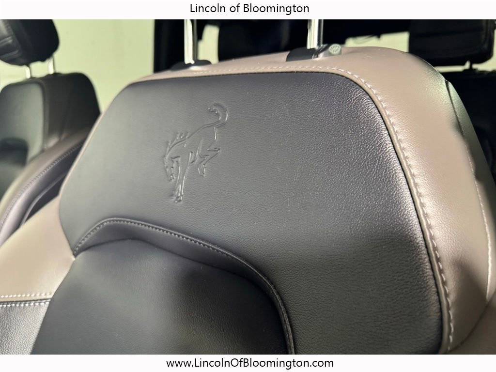 Used 2025 Ford Bronco Outer Banks AWD/4WD image 42
