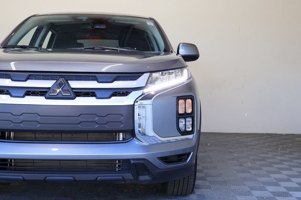 Used 2026 Mitsubishi Outlander Sport ES AWD/4WD image 5