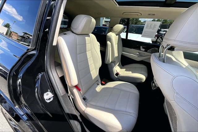 Certified 2023 Mercedes-Benz GLS 450 4MATIC w/ AMG Line Exterior image 16