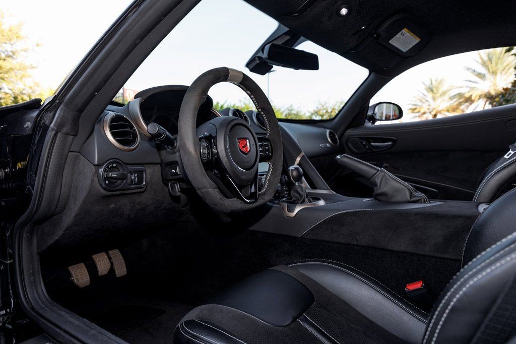 Used 2017 Dodge Viper GTC w/ ACR Package RWD image 37