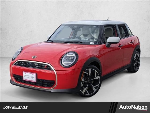 Certified 2025 MINI Cooper S image 1