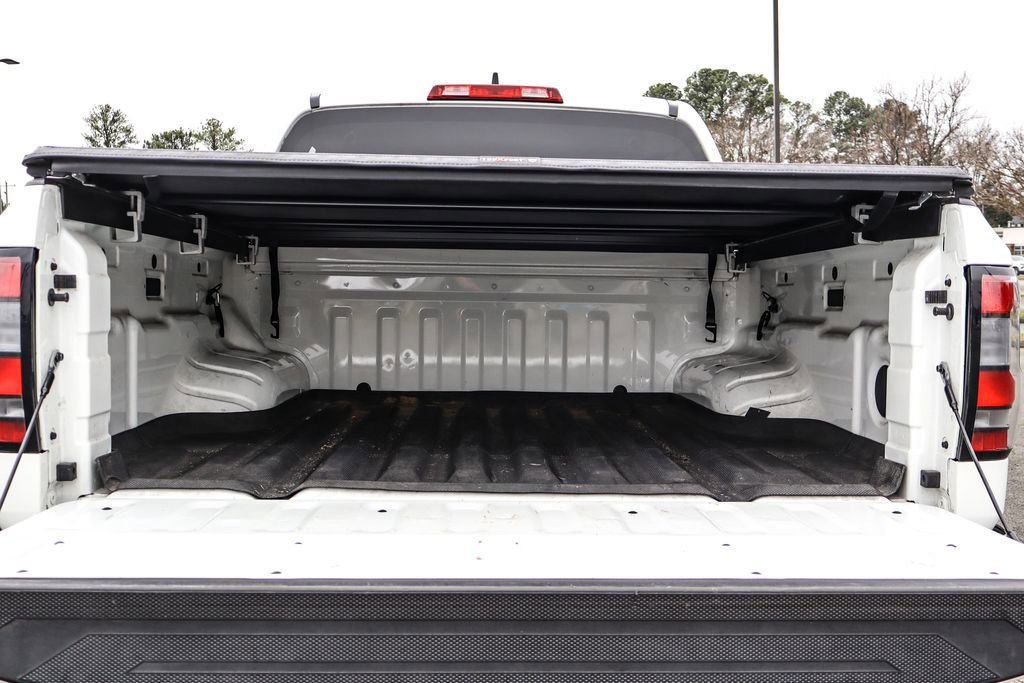 Used 2022 Nissan Frontier S image 30