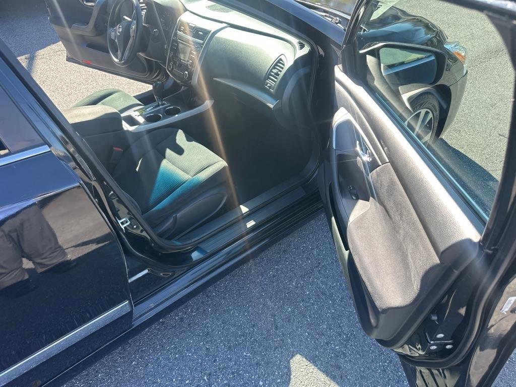 Used 2015 Nissan Altima 2.5 S w/ Power Driver Seat Package image 32